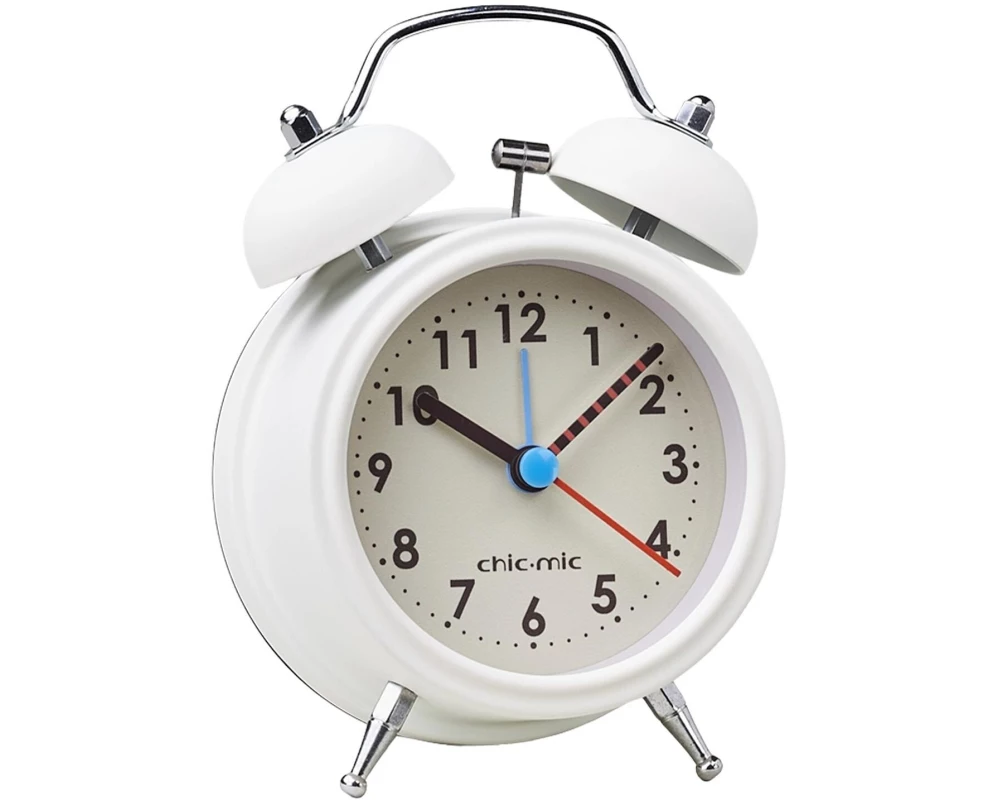 Chic Mic Klassischer Wecker Cloud Nine