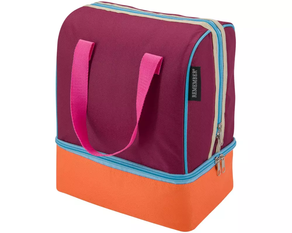 Remember Lunch-Kühltasche Telli Mehrfarbig