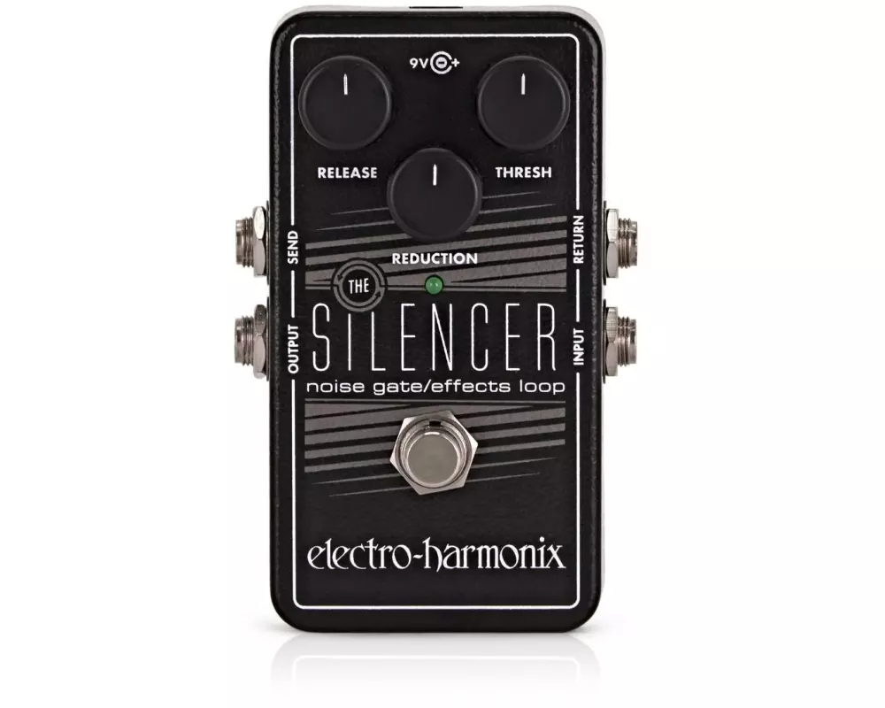 Electro-Harmonix Silencer Noise Gate & Effects Loop Analog