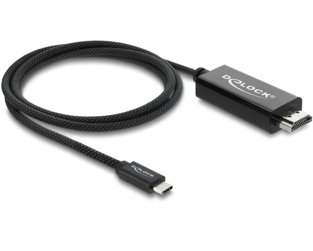 Delock USB Type-C zu HDMI Kabel