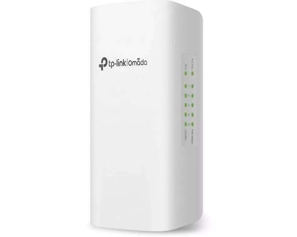 TP-Link PoE+ Switch Outdoor SG2005P-PD 5 Port