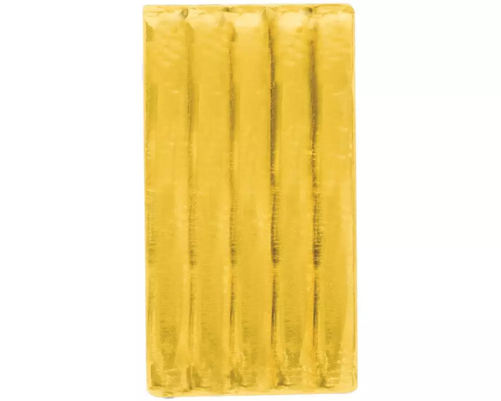 Glorex Modelliermasse 250g, Gelb