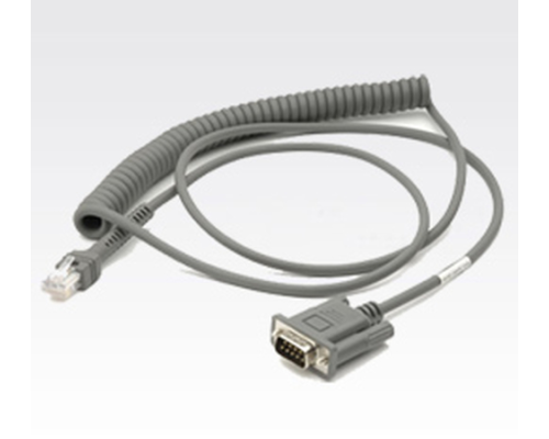Zebra CBA-R09-C09ZAR 2.74 m Serial Data Transfer Cable