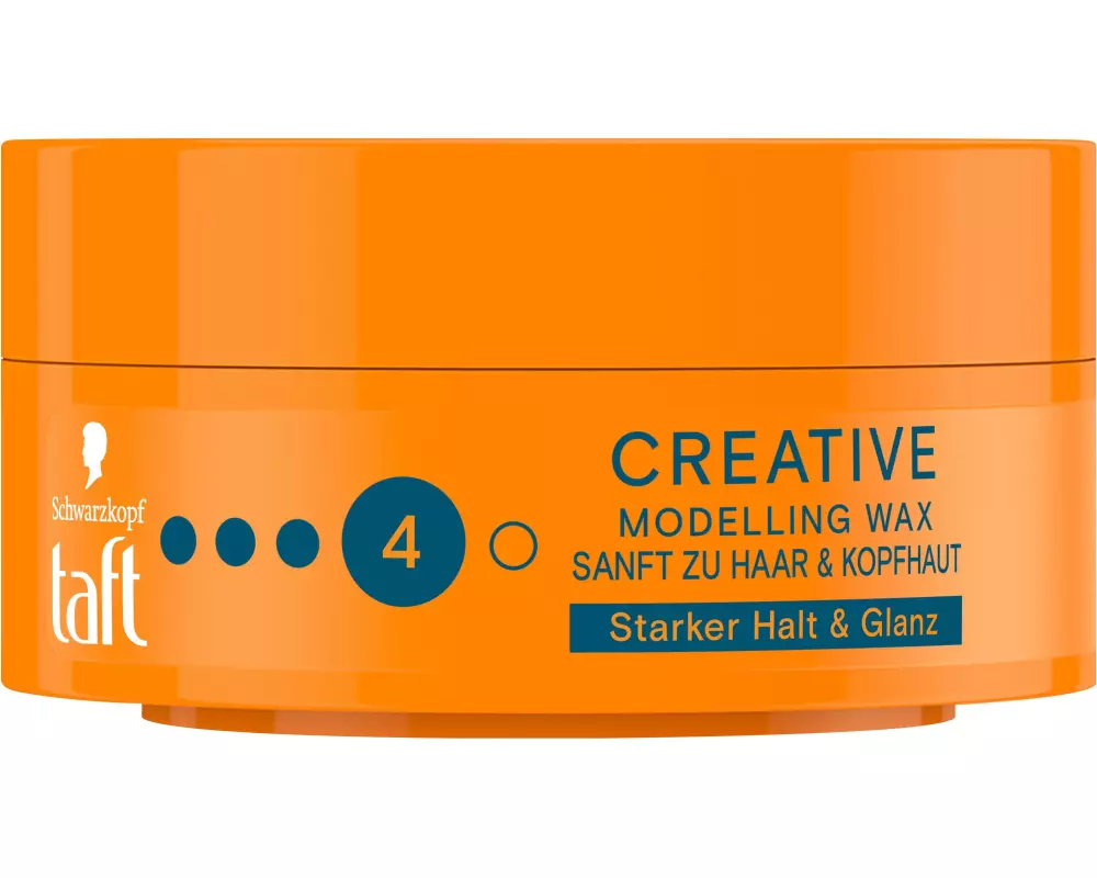Schwarzkopf Taft Haarwachs Creative 75 ml