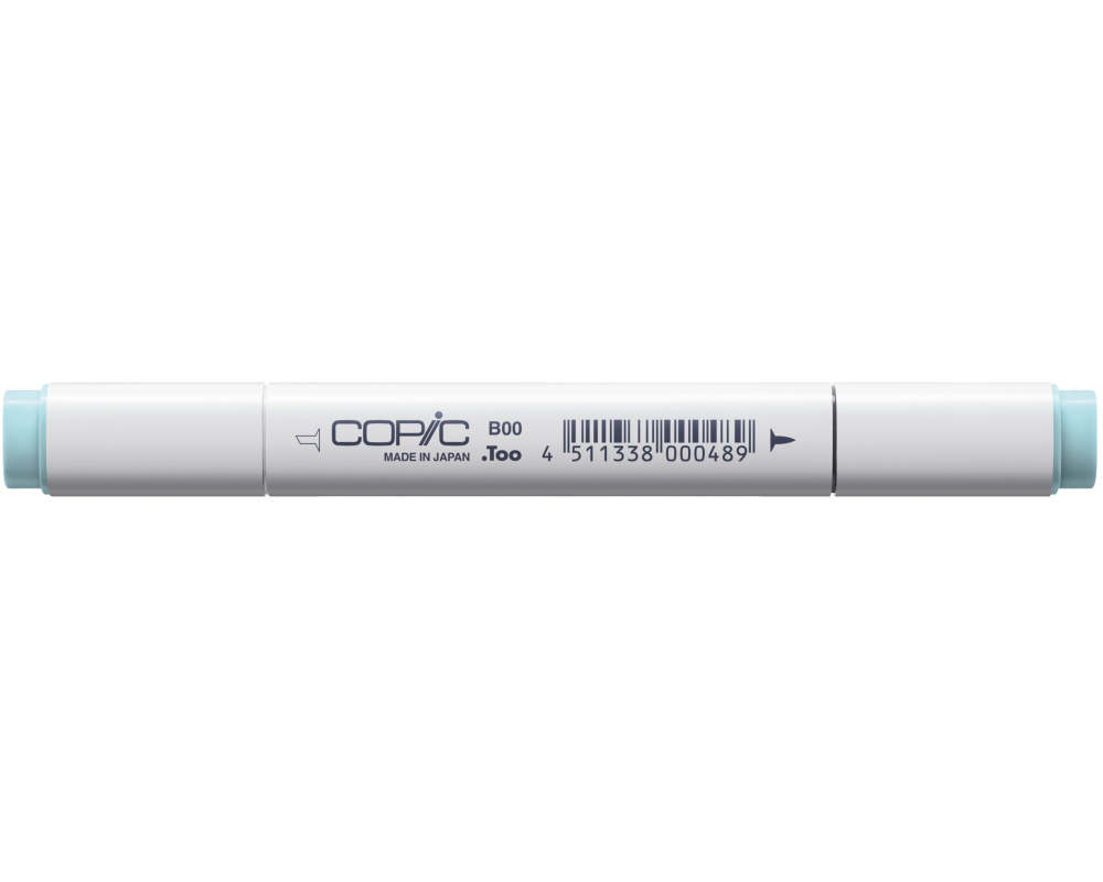 COPIC Marker Classic 20075132 B00 - Frost Blue