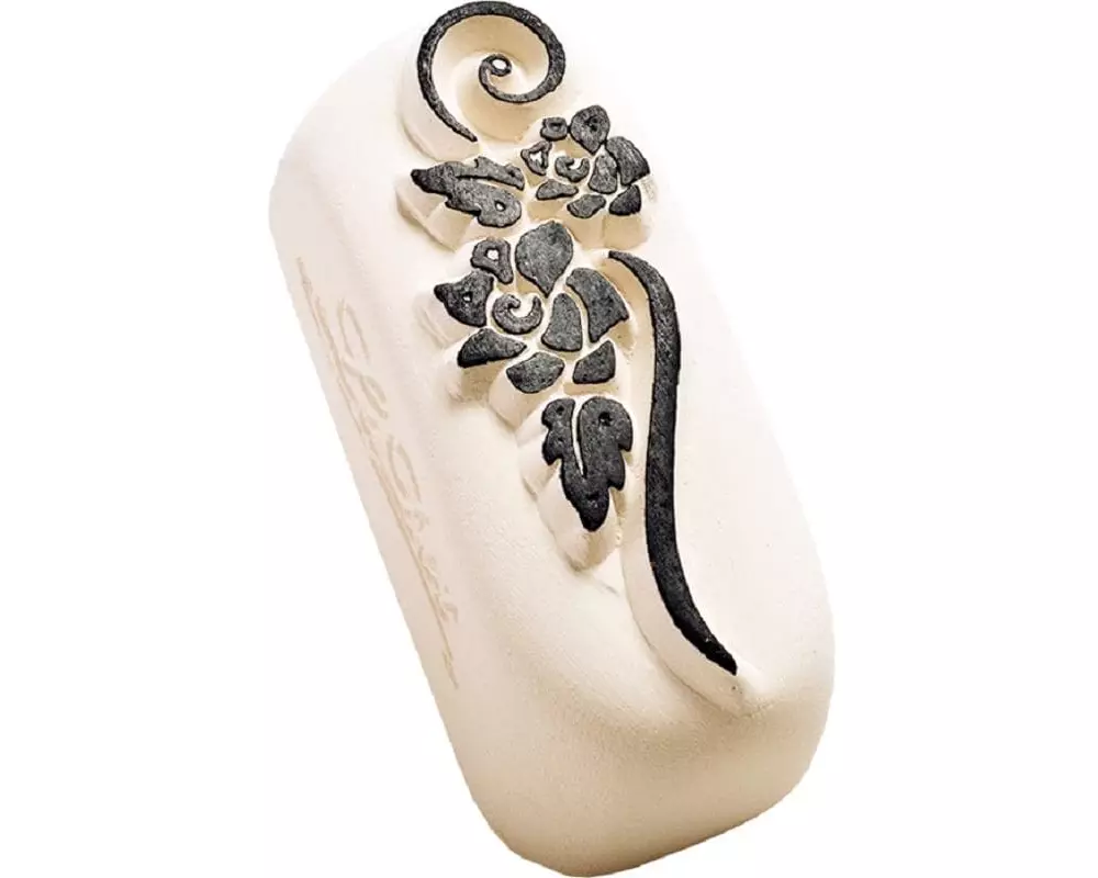 LaDot Tattoostempel Rose Medium