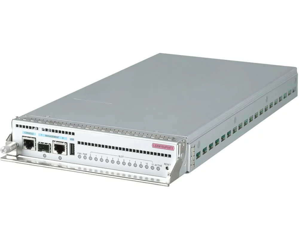 HPE FlexFabric 12904E, Main Processing Unit, Type X