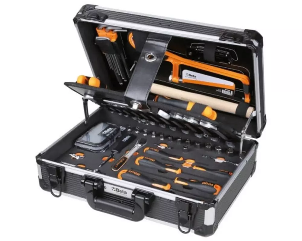 BETA BW2054E-100 Werkzeugkoffer 100-teilig