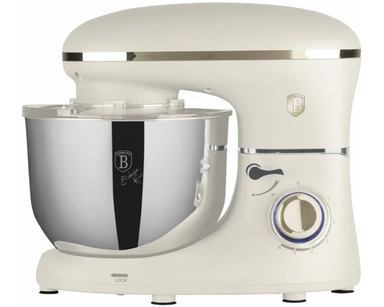 Berlinger Haus Küchenmaschine matt cream Sahara Collection