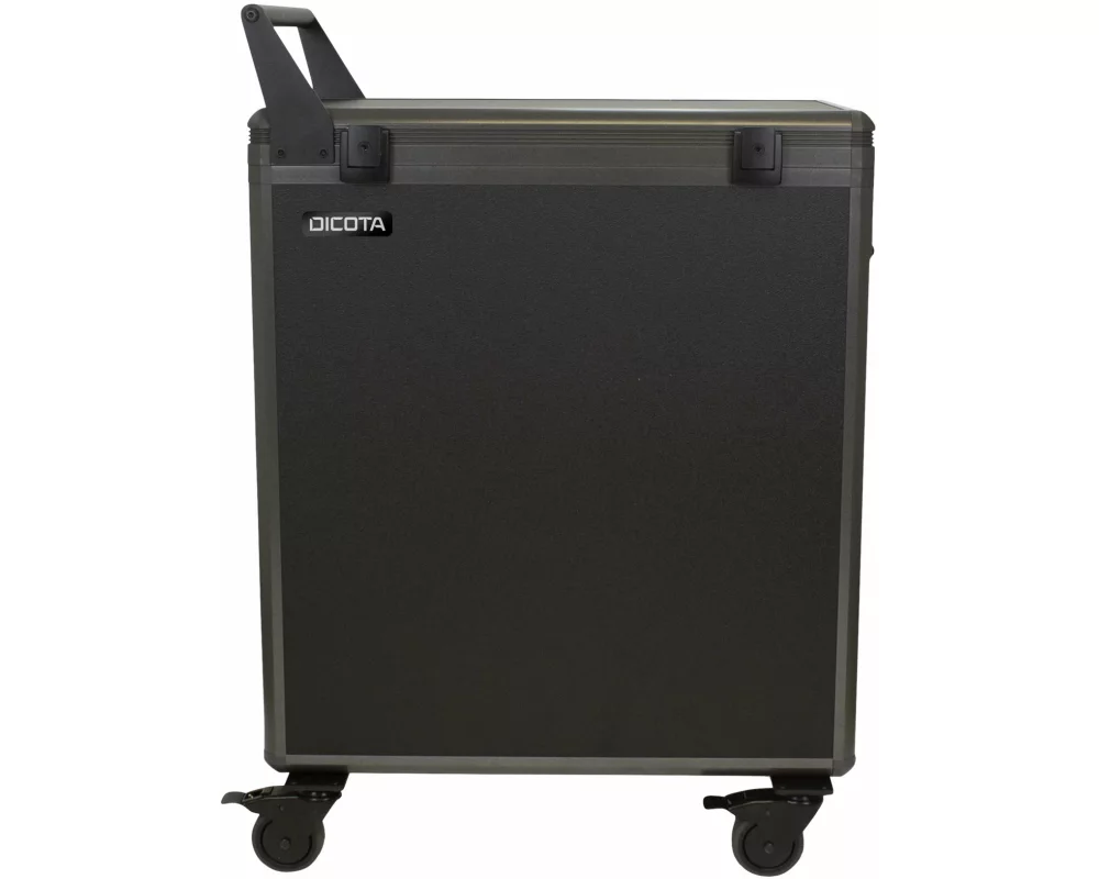 Dicota Dockingstation Lade-Kabinett für 14 Laptops