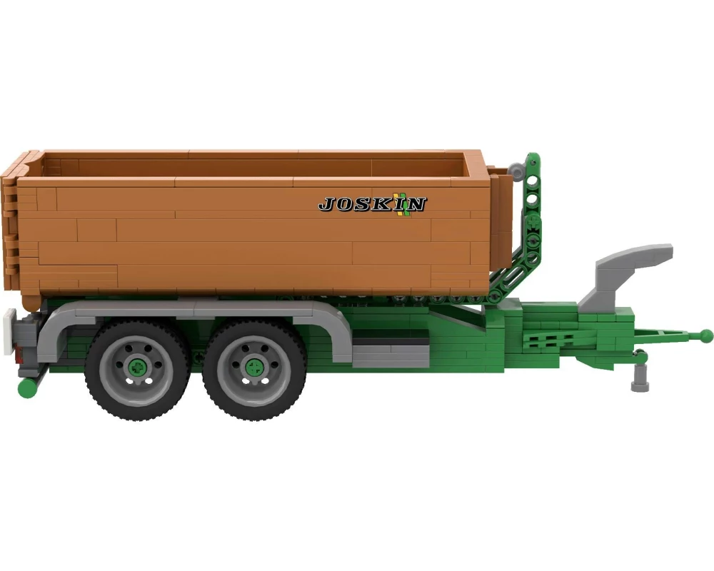 Brixies Plus Joskin Cargo Lift Muldenkipper