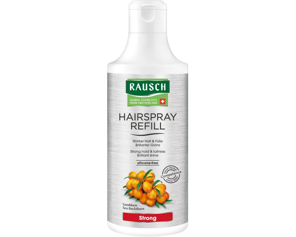 RAUSCH Haarspray Strong Refill 400 ml