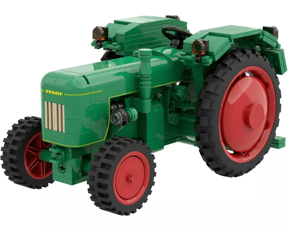 Brixies Plus Fendt Dieselross F28 Classic