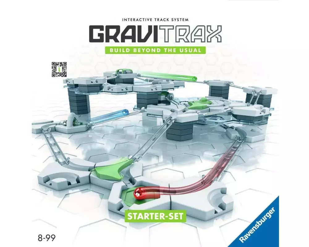 Ravensburger Kugelbahn GraviTrax Starter-Set