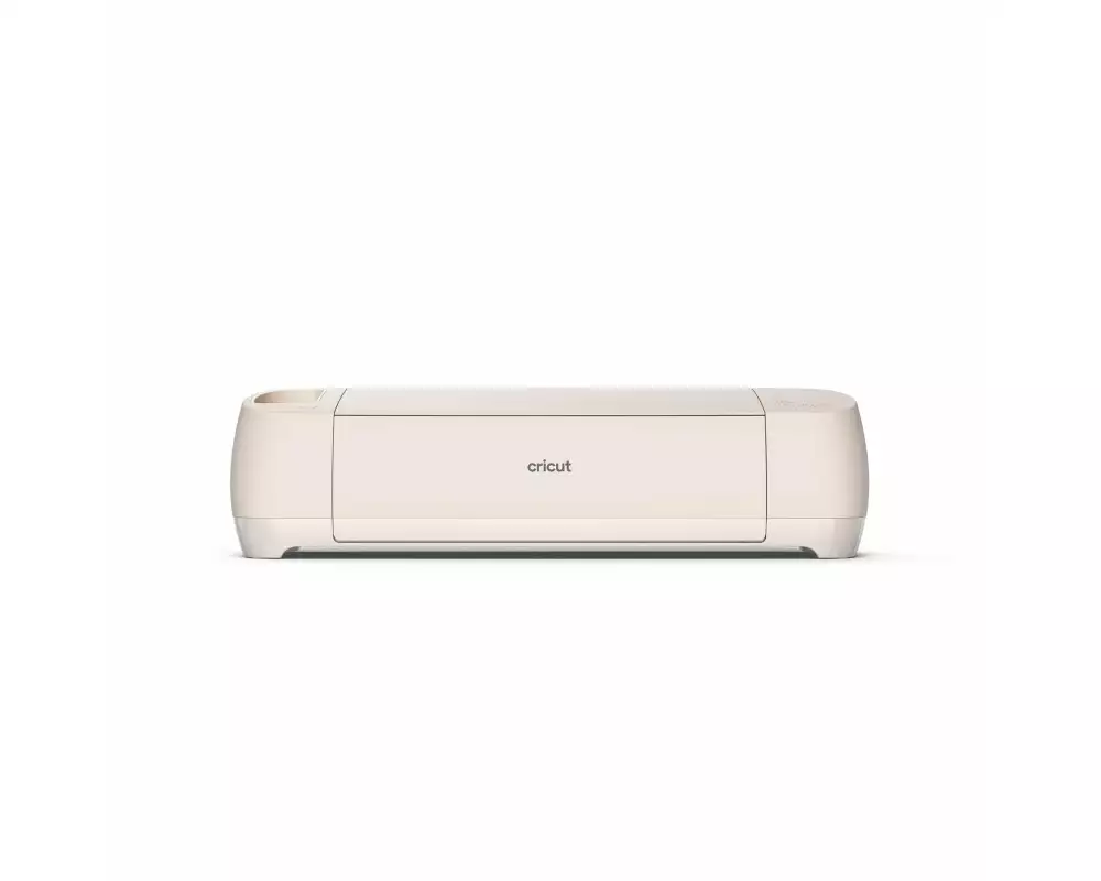 Cricut Schneideplotter Explore 4 Muschelweiss