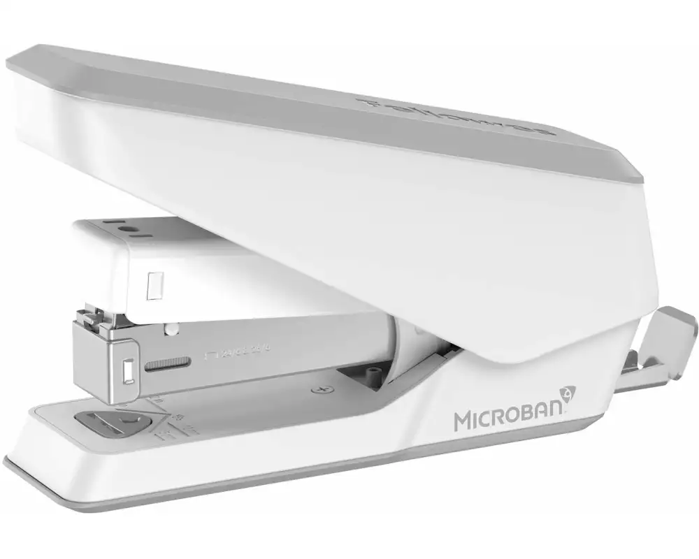 Fellowes Heftgerät LX840 25 Seiten, Weiss