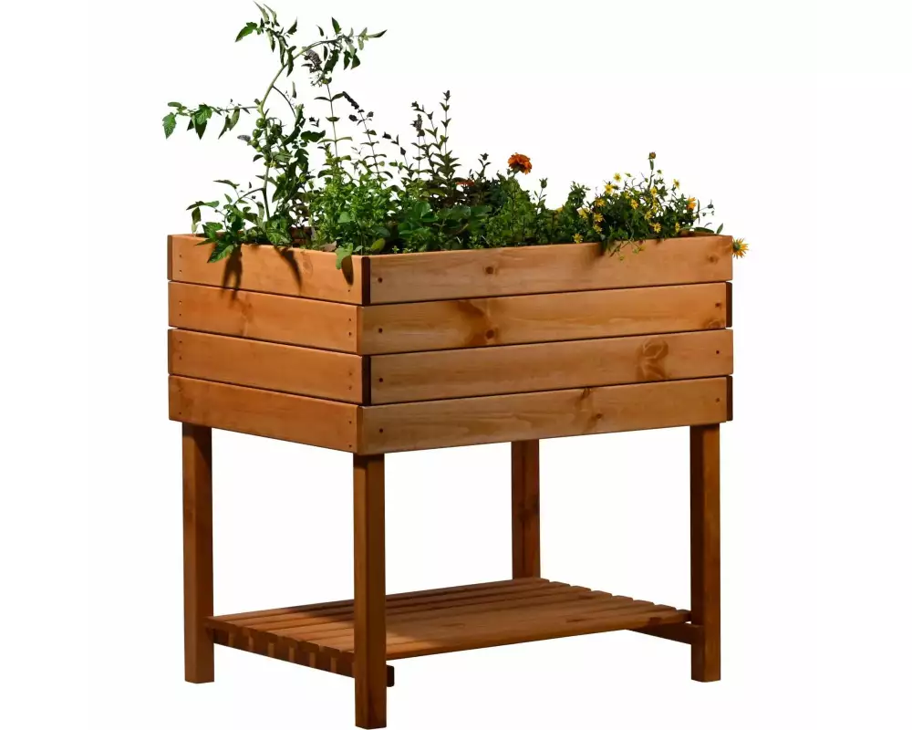 dobar Hochbeet Kubus 2.0