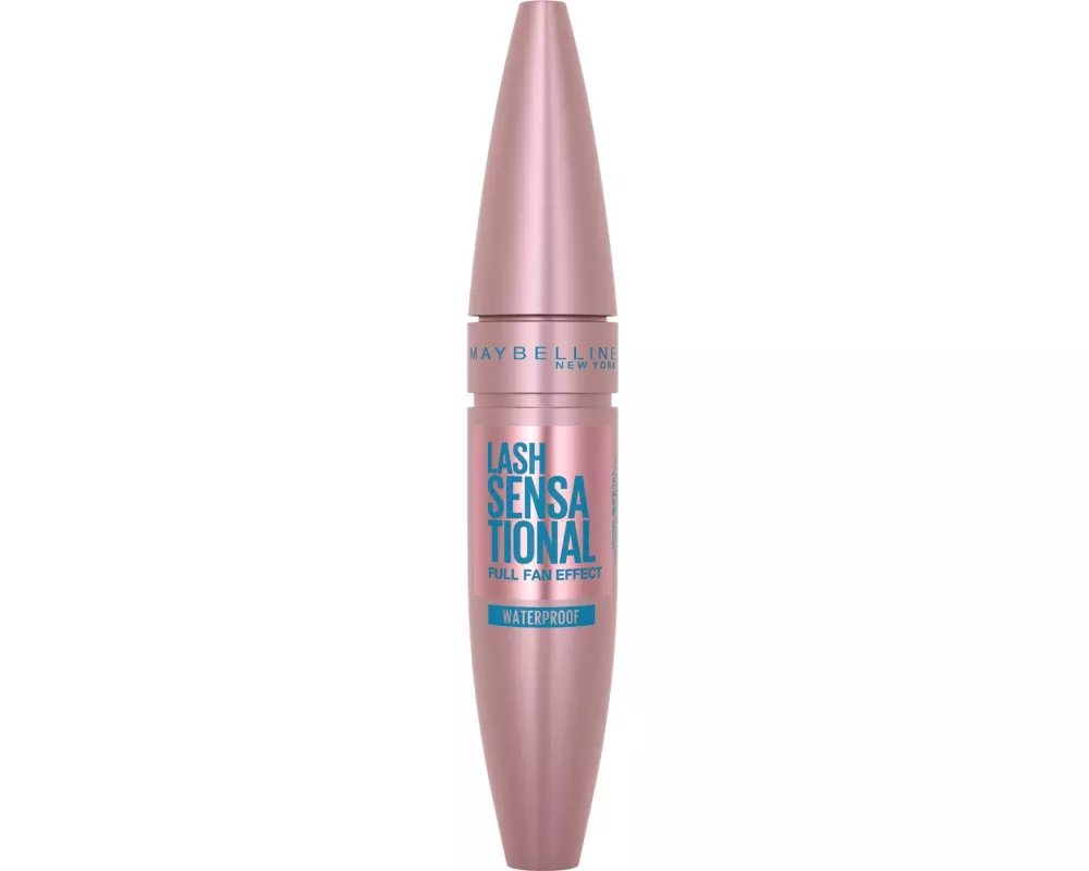 Maybelline Mascara Mascara Lash Sensational Classic Black WTP