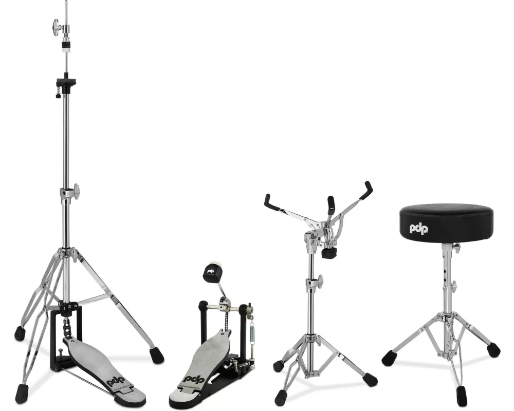 PDP Pacific Drums Hardware Pack PDHW7S4