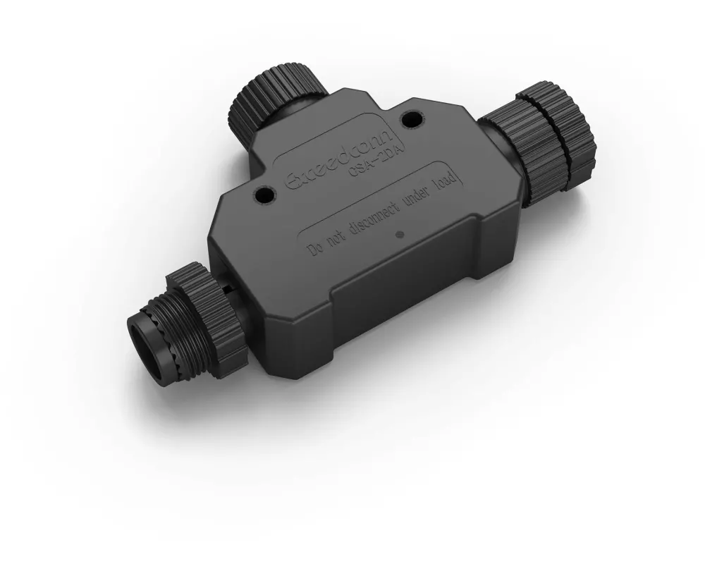 Philips Hue Zubehör Outdoor T-Stecker