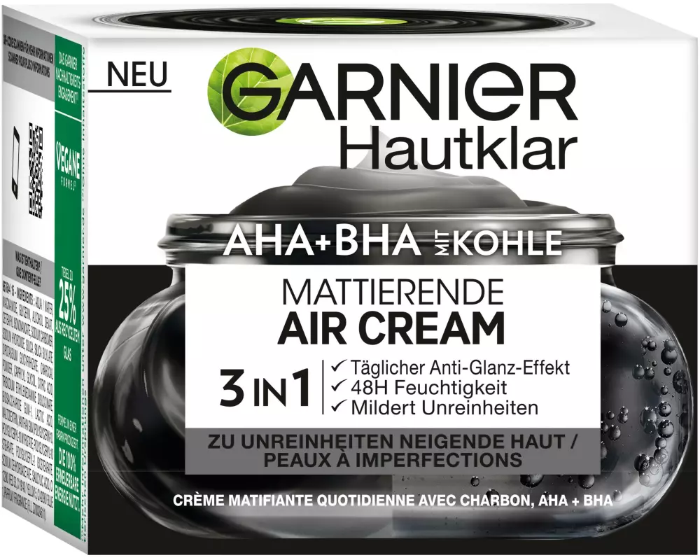 Garnier Mattifying Air 50 ml