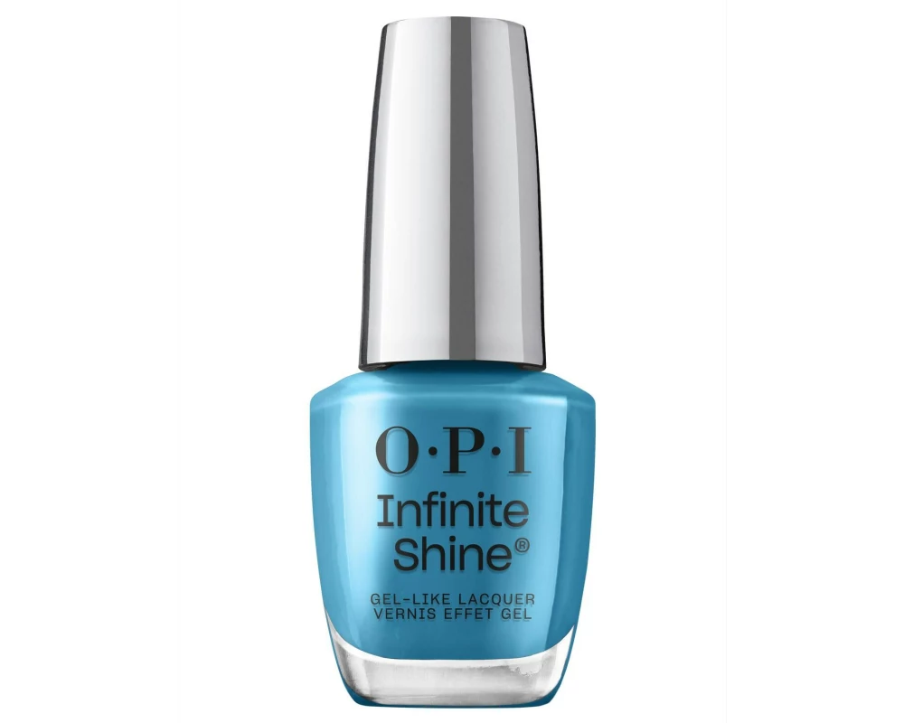 OPI Infinite Shine Make 'Em Jelly Its In Your Jeans