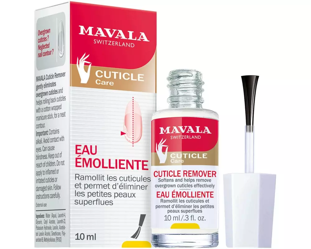 MAVALA Nagelhautentferner 10 ml