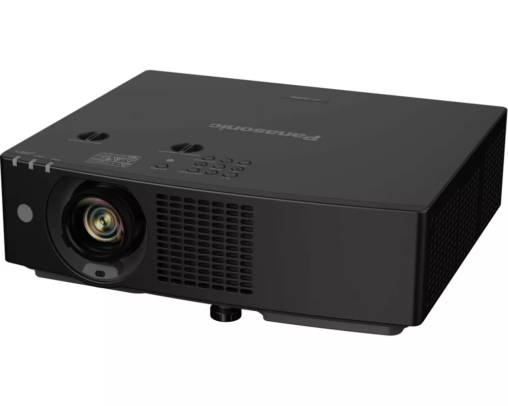 Panasonic Projektor PT-VMZ62BEJ Schwarz
