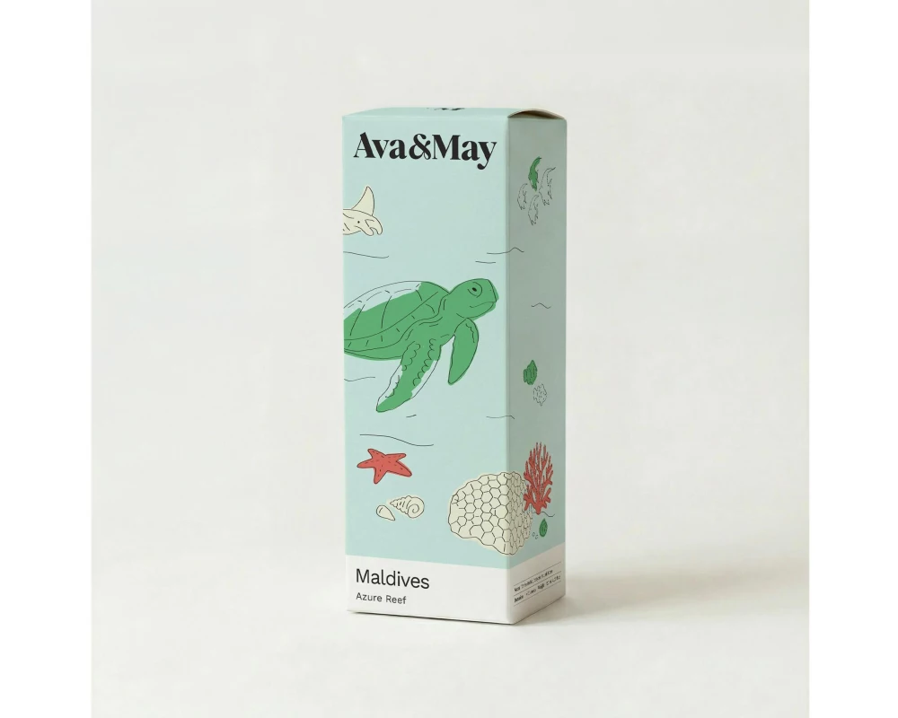 AVA & MAY Duftstäbchen Maldiven 120 ml