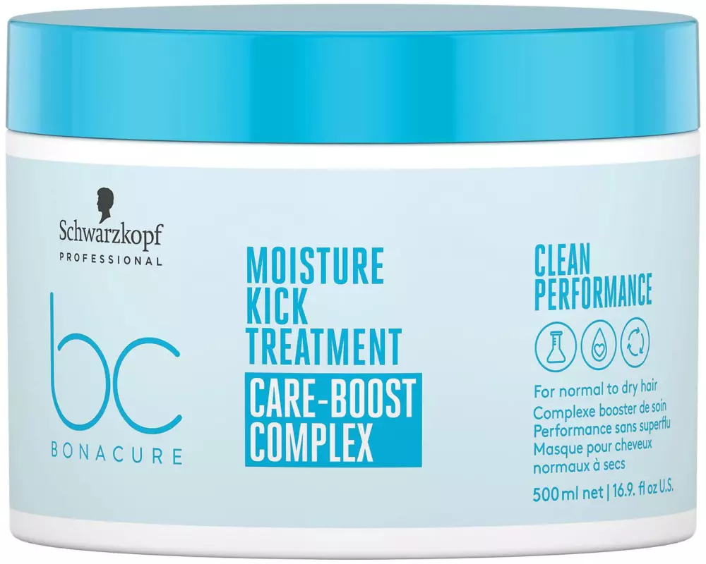 Schwarzkopf Professional BC Bonacure Moisture Kick 500 ml