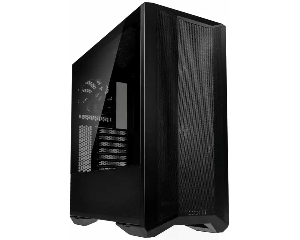 Lian Li PC-Gehäuse Lancool II Mesh Schwarz