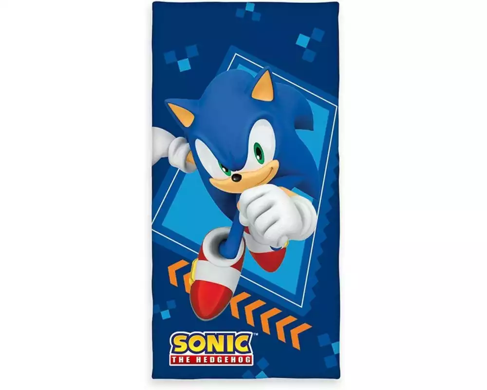 Herding Badetuch Sonic, 75 x 150 cm, Mehrfarbig