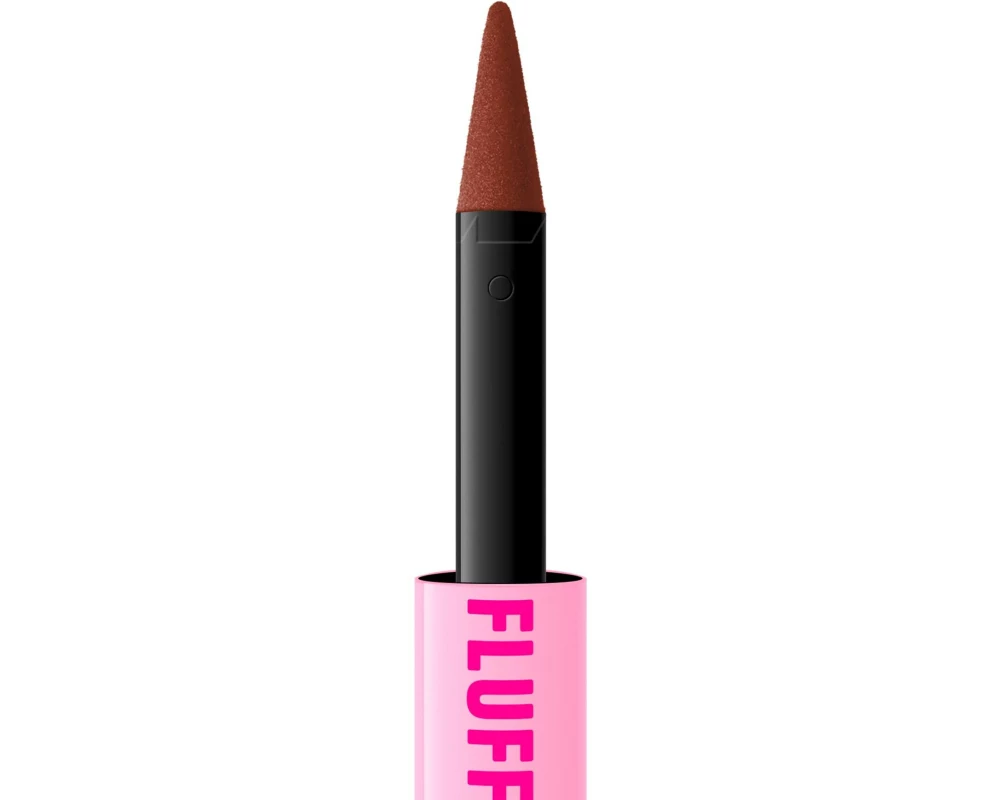 NYX Professional Makeup Augenbrauenstift Fluff and Snatch 04 Rich Auburn
