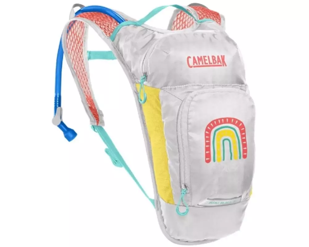 CamelBak Rucksack Mini M.U.L.E Hellgrau