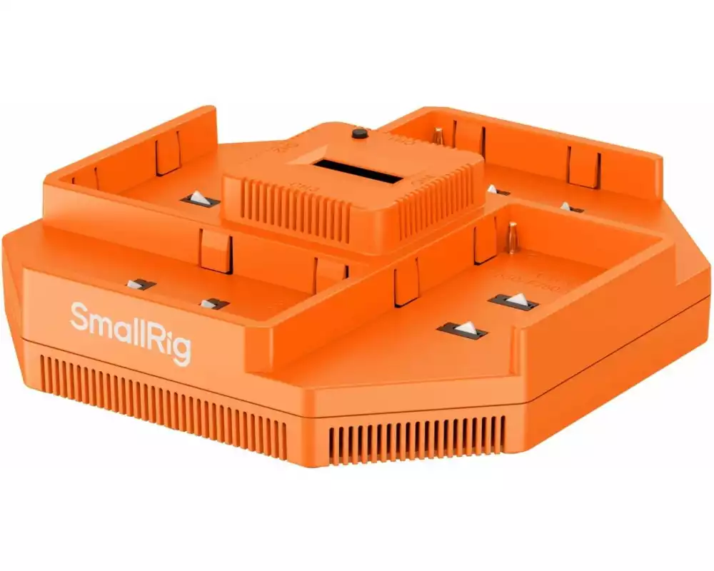 Smallrig Digitalkamera-Akku NP-F 4-Kanal