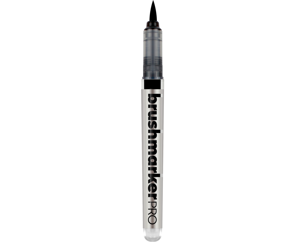 KARIN Brush Marker PRO 030 27Z030 black