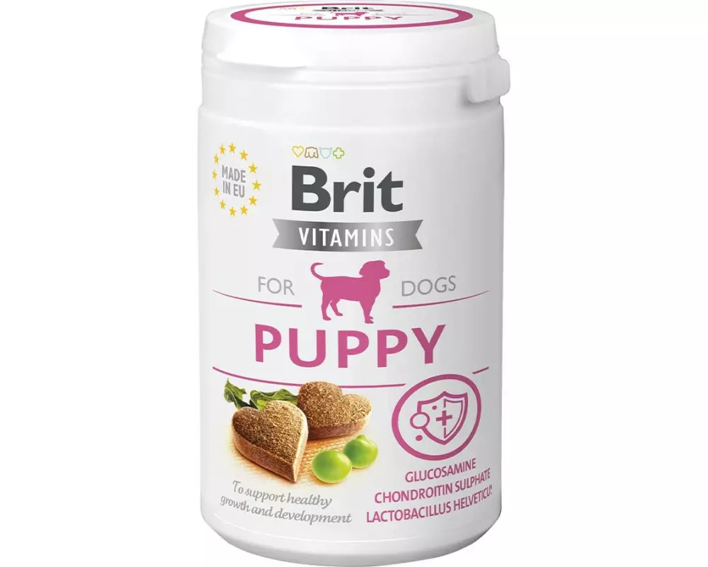 Brit Snack Care Vitamins Dog Puppy 150 g