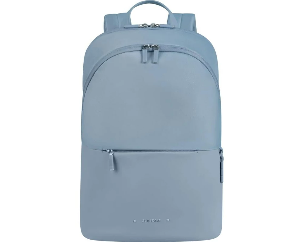 Samsonite Notebook-Rucksack 4PACK 14.1 ", Hellblau