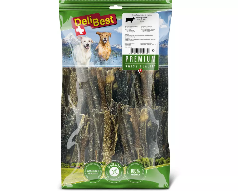 DeliBest Delibest Premium Rinderpansen 800 g