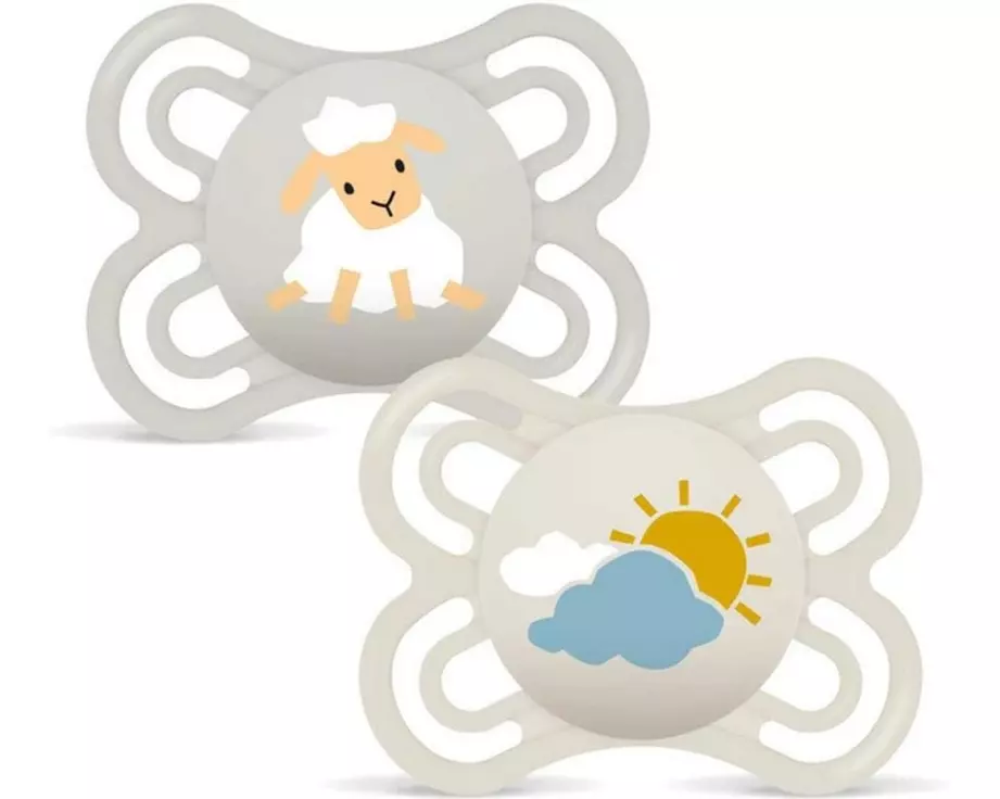 MAM Nuggi Perfect 0-6m, Unisex