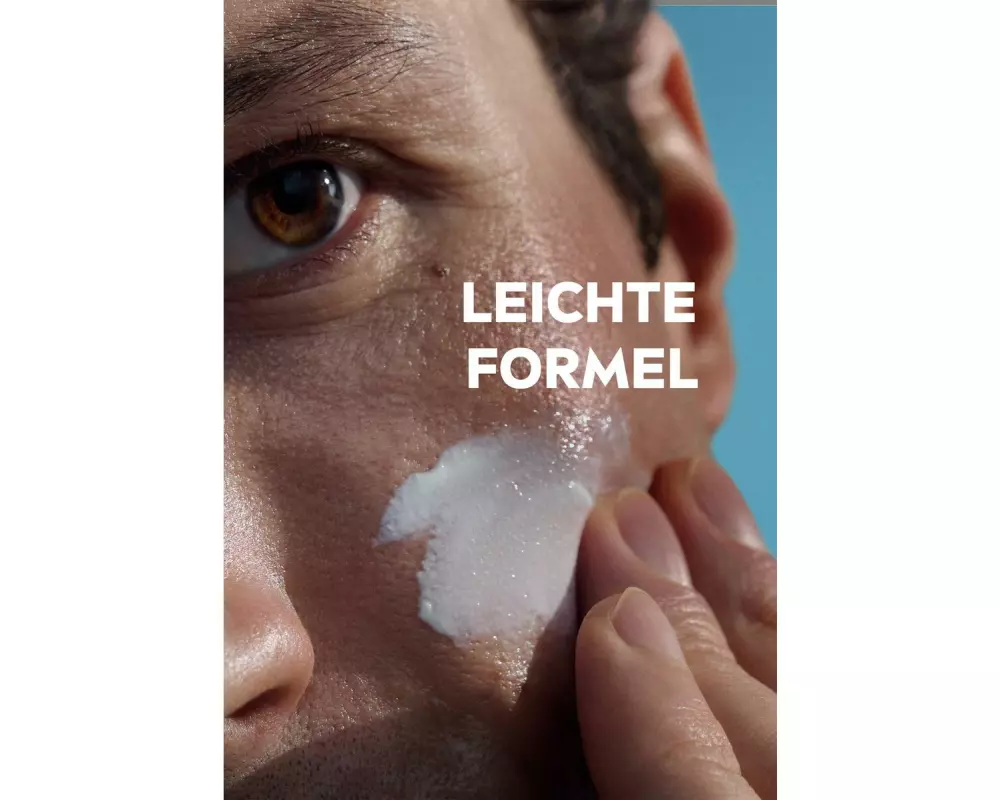 NIVEA MEN Feuchtigkeitscrème Men Care Luminous 50 ml