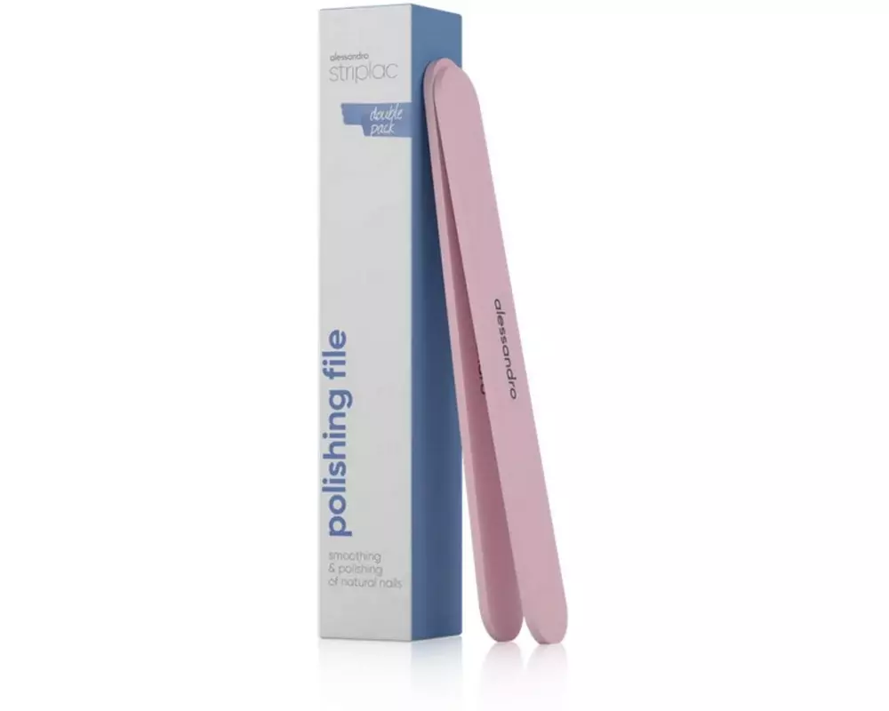 alessandro Striplac Polishing File Double Pack 2 Stück