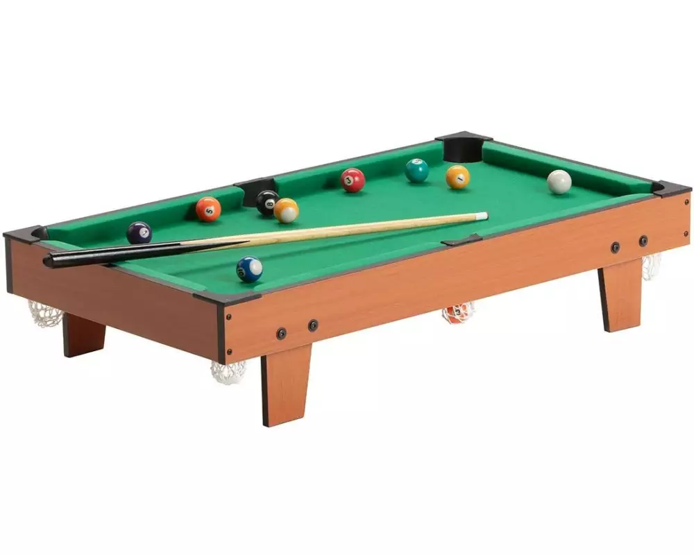 Bandito Familienspiel Mini-Billardtisch