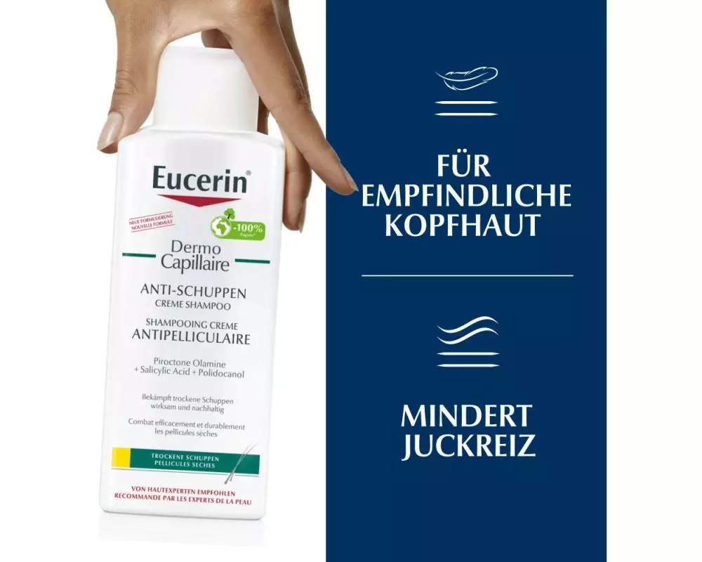 Eucerin DermoCapillaire 250 ml