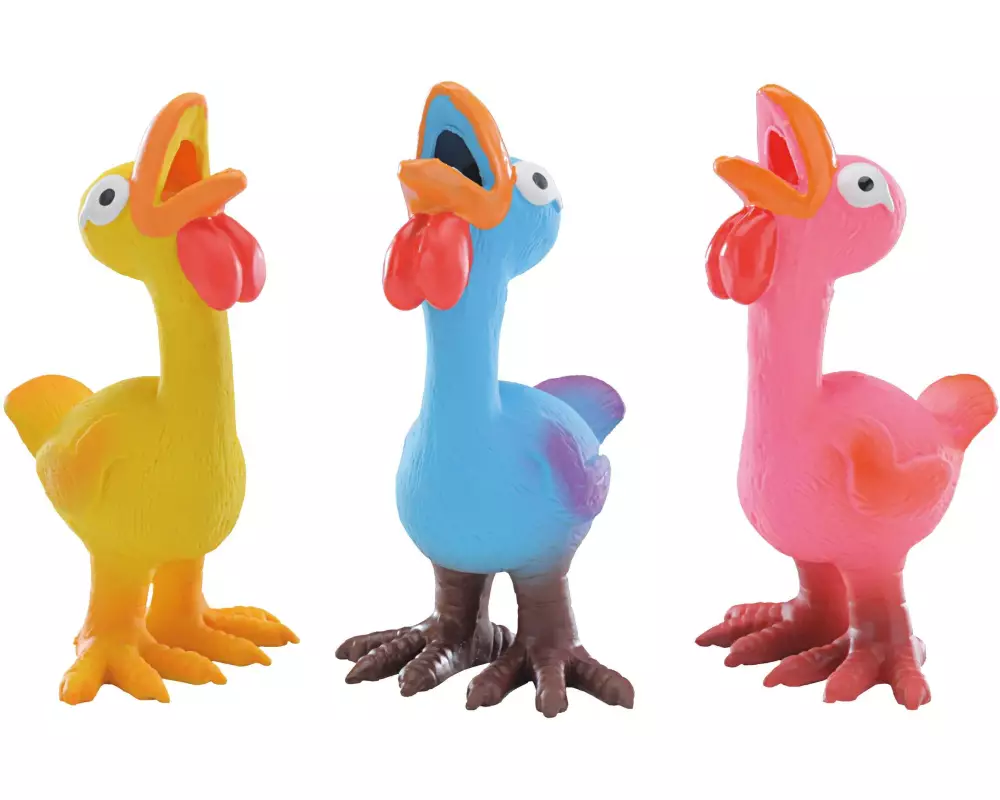 Nobby Latex Küken, 16 cm