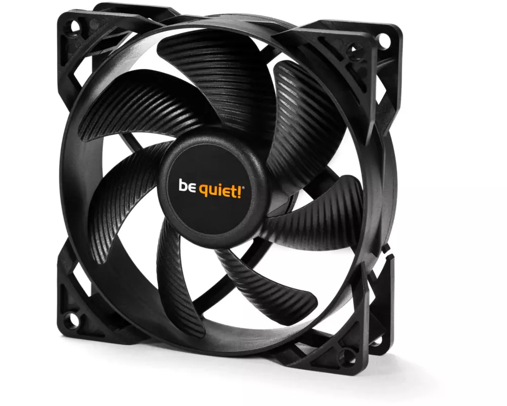 be quiet! PC-Lüfter Pure Wings 2 92 mm PWM