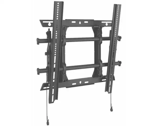 "Fusion Wallmount, tilt, M, -56kg, -640x400, micro-adjust, Portait"