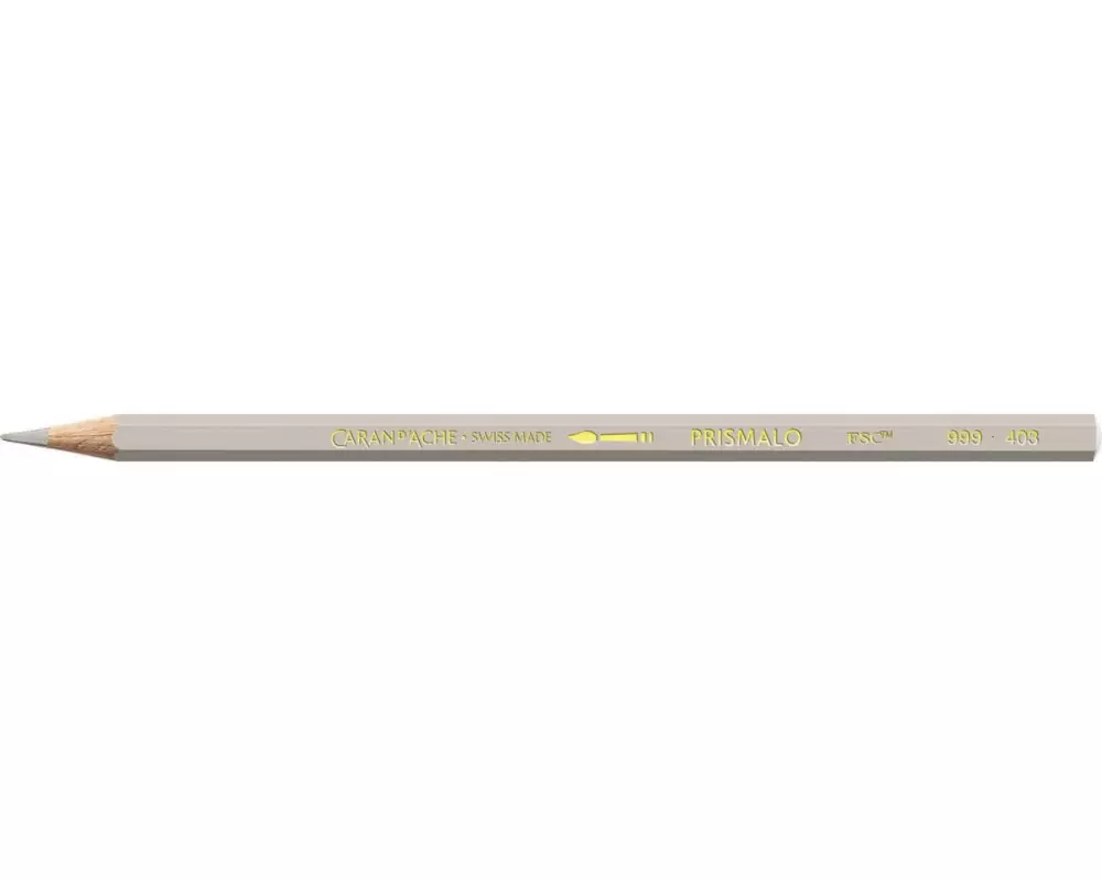 Caran d'Ache Farbstifte Prismalo 3 mm, 1 Stück, Beige