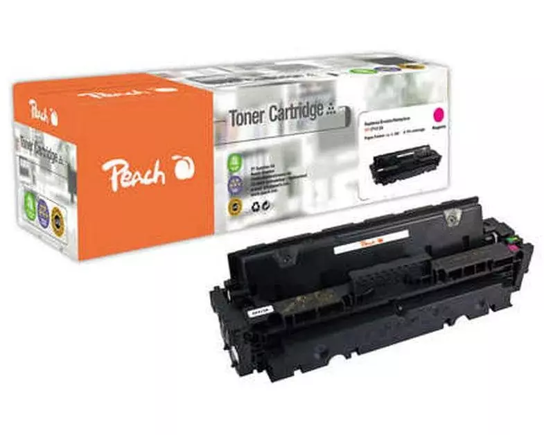 Peach Toner HP Nr. 410A (CF413A) Magenta