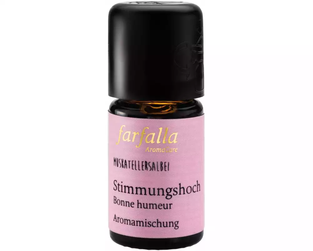 Farfalla Duftöl-Mischung Stimmungshoch 5 ml